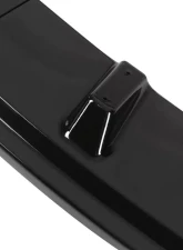Spec-D Glossy Black Polypropylene Front Bumper Lip Kit Tesla Model 3 2017-2020                                     - LPF-TSLA317GB-AK - Image 3