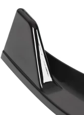 Spec-D Glossy Black Polypropylene Front Bumper Lip Kit Tesla Model 3 2017-2020                                     - LPF-TSLA317GB-AK - Image 4