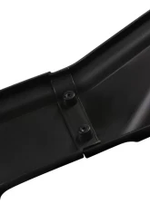 Spec-D Glossy Black Polypropylene Front Bumper Lip Kit Tesla Model 3 2017-2020                                     - LPF-TSLA317GB-AK - Image 7