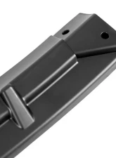 Spec-D Matte Black Polypropylene Front Bumper Lip Splitter Kit Tesla Model S 2016-2020                                     - LPF-TSLAS17BK-PQ - Image 3