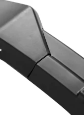 Spec-D Matte Black Polypropylene Front Bumper Lip Splitter Kit Tesla Model S 2016-2020                                     - LPF-TSLAS17BK-PQ - Image 4