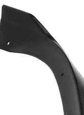 Spec-D Matte Black Polypropylene Front Bumper Lip Splitter Kit Tesla Model S 2016-2020                                     - LPF-TSLAS17BK-PQ - Image 5