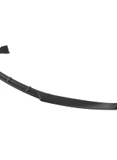 Spec-D Matte Black Polypropylene Front Bumper Lip Splitter Kit Tesla Model S 2016-2020                                     - LPF-TSLAS17BK-PQ - Image 8
