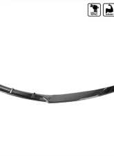 Spec-D Glossy Black Polypropylene Front Bumper Lip Splitter Kit Tesla Model S 2016-2020                                     - LPF-TSLAS17GB-PQ - Image 10