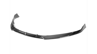 Spec-D Glossy Black 3PC Front Bumper Lip Splitter Kit Tesla Model S 2016-2020                                     - LPF-TSLAS17GB-PQ - Image 10