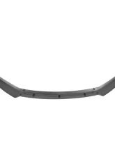 Spec-D Glossy Black Polypropylene Front Bumper Lip Splitter Kit Tesla Model S 2016-2020                                     - LPF-TSLAS17GB-PQ - Image 6