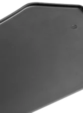 Spec-D Universal Matte Black Polypropylene 3pc Style Front Bumper Lip                                     - LPF-U001BK-AK - Image 6