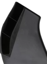 Spec-D Universal Matte Black Polypropylene 3pc Style Front Bumper Lip                                     - LPF-U001BK-AK - Image 7