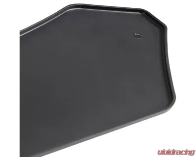 Spec-D Universal Glossy Black Polypropylene 3pc Style Front Bumper Lip - LPF-U001GB-AK