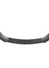 Spec-D Universal Matte Black Polypropylene Front Bumper Lip Kit                                     - LPF-U005BK-AK - Image 8
