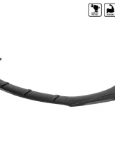 Spec-D Universal Glossy Black Polypropylene Front Bumper Lip Kit                                     - LPF-U005GB-AK - Image 10