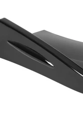 Spec-D Universal Glossy Black Polypropylene Front Bumper Lip Kit                                     - LPF-U005GB-AK - Image 4