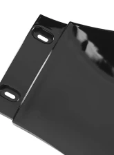 Spec-D Universal Glossy Black Polypropylene Front Bumper Lip Kit                                     - LPF-U005GB-AK - Image 5