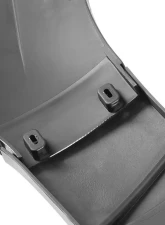 Spec-D Universal Glossy Black Polypropylene Front Bumper Lip Kit                                     - LPF-U005GB-AK - Image 7