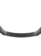 Spec-D Universal Glossy Black Polypropylene Front Bumper Lip Kit                                     - LPF-U005GB-AK - Image 8