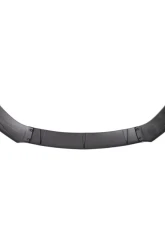 Spec-D Universal Glossy Black | Red Trim Polypropylene Front Bumper Lip Kit                                     - LPF-U005GB-RD-PQ - Image 6