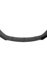 Spec-D Universal Glossy Black | Red Trim Polypropylene Front Bumper Lip Kit                                     - LPF-U005GB-RD-PQ - Image 7