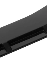Spec-D Universal Glossy Black Polypropylene 3pc Front Bumper Lip Set                                     - LPF-U208GB-AK - Image 5