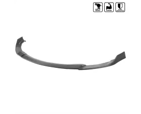 Spec-D Matte Black Polypropylene Front Bumper Lip Splitter Kit Hyundai Veloster 2012-2017