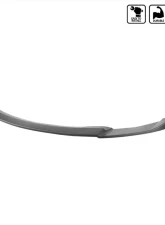 Spec-D Matte Black Polypropylene Front Bumper Lip Splitter Kit Hyundai Veloster 2012-2017                                     - LPF-VEL12BK-PQ - Image 10
