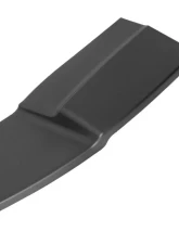Spec-D Matte Black Polypropylene Front Bumper Lip Splitter Kit Hyundai Veloster 2012-2017                                     - LPF-VEL12BK-PQ - Image 3
