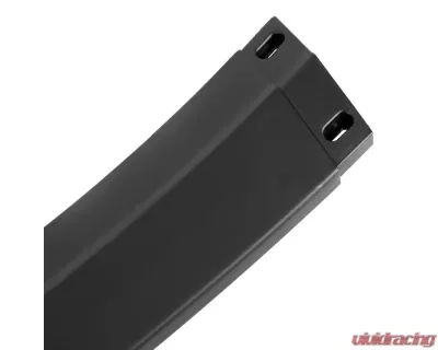 Spec-D Matte Black Polypropylene Front Bumper Lip Splitter Kit Hyundai Veloster 2012-2017 - LPF-VEL12BK-PQ