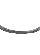 Spec-D Glossy Black Polypropylene Front Bumper Lip Splitter Kit Hyundai Veloster 2012-2017                                     - LPF-VEL12GB-PQ - Image 6
