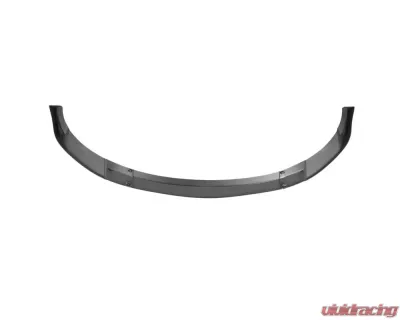 Spec-D Glossy Black Polypropylene Front Bumper Lip Splitter Kit Hyundai Veloster 2012-2017 - LPF-VEL12GB-PQ