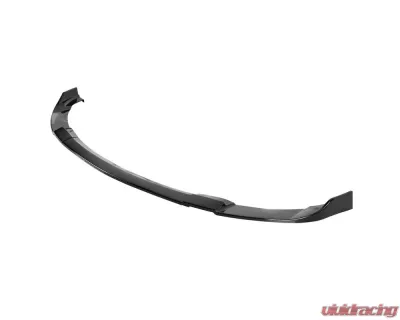 Spec-D Glossy Black Polypropylene Front Bumper Lip Splitter Kit Hyundai Veloster 2012-2017 - LPF-VEL12GB-PQ