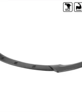 Spec-D Matte Black Polypropylene Front Bumper Lip Splitter Kit Hyundai Veloster Turbo 2013-2017                                     - LPF-VEL13TBK-PQ - Image 10