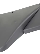 Spec-D Matte Black Polypropylene Front Bumper Lip Splitter Kit Hyundai Veloster Turbo 2013-2017                                     - LPF-VEL13TBK-PQ - Image 3