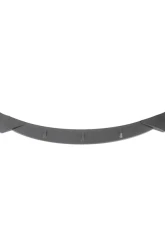 Spec-D Matte Black Polypropylene Front Bumper Lip Splitter Kit Hyundai Veloster Turbo 2013-2017                                     - LPF-VEL13TBK-PQ - Image 7