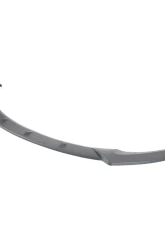 Spec-D Matte Black Polypropylene Front Bumper Lip Splitter Kit Hyundai Veloster Turbo 2013-2017                                     - LPF-VEL13TBK-PQ - Image 8