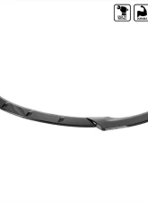 Spec-D Glossy Black Polypropylene Front Bumper Lip Splitter Kit Hyundai Veloster Turbo 2013-2017                                     - LPF-VEL13TGB-PQ - Image 10