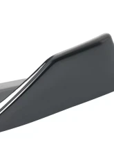 Spec-D Glossy Black Polypropylene Front Bumper Lip Splitter Kit Hyundai Veloster Turbo 2013-2017                                     - LPF-VEL13TGB-PQ - Image 5