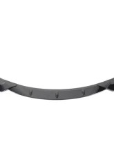 Spec-D Glossy Black Polypropylene Front Bumper Lip Splitter Kit Hyundai Veloster Turbo 2013-2017                                     - LPF-VEL13TGB-PQ - Image 7