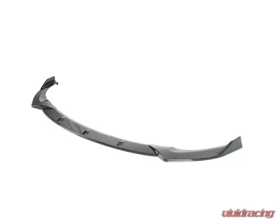 Spec-D Glossy Black Polypropylene Front Bumper Lip Splitter Kit Hyundai Veloster Turbo 2013-2017 - LPF-VEL13TGB-PQ