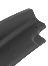 Spec-D Matte Black Polypropylene Rear Bumper Lip Diffuser Set Honda Civic 2016-2020                                     - LPR-CV16BK-AK - Image 5