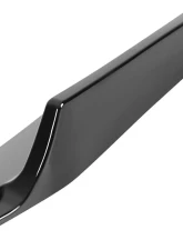 Spec-D Glossy Black Polypropylene Rear Bumper Lip Diffuser Kit Honda Civic 2016-2020                                     - LPR-CV16GB-AK - Image 4