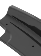 Spec-D Glossy Black Polypropylene Rear Bumper Lip Diffuser Kit Honda Civic 2016-2020                                     - LPR-CV16GB-AK - Image 5