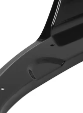 Spec-D Glossy Black Polypropylene Rear Bumper Lip Diffuser Kit Honda Civic 2016-2020                                     - LPR-CV16GB-AK - Image 6