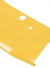 Spec-D Glossy Yellow ABS 2pc Front Bumper Lip Splitters Dodge Charger 2015-2019                                     - LPS-CHG15Y-BN - Image 7