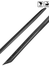 Spec-D Glossy Black ABS 2pc Side Skirts BMW G20 3 Series 2019-2020                                     - LPS-G2019GB-MP-BN - Image 10