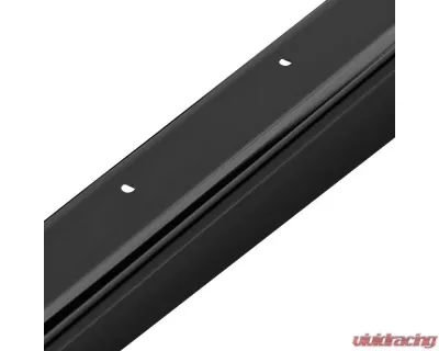 Spec-D Glossy Black ABS 2pc Side Skirts BMW G20 3 Series 2019-2020 - LPS-G2019GB-MP-BN