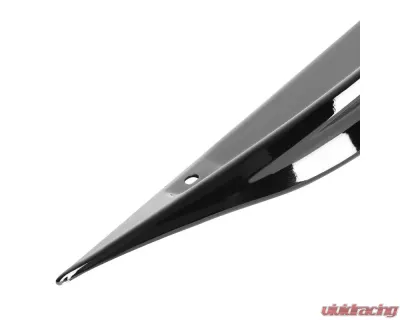 Spec-D Glossy Black ABS 2pc Side Skirts BMW G20 3 Series 2019-2020 - LPS-G2019GB-MP-BN