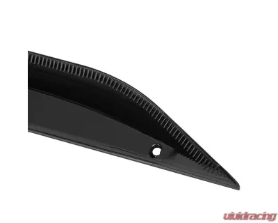 Spec-D Glossy Black ABS 2pc Side Skirts BMW G20 3 Series 2019-2020 - LPS-G2019GB-MP-BN