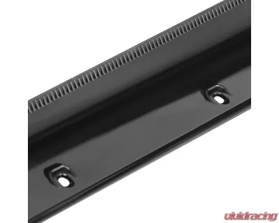 Spec-D Glossy Black ABS 2pc Side Skirts BMW G20 3 Series 2019-2020 - LPS-G2019GB-MP-BN