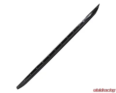 Spec-D Glossy Black ABS 2pc Side Skirts BMW G20 3 Series 2019-2020 - LPS-G2019GB-MP-BN