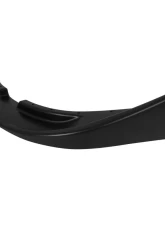 Spec-D Universal Matte Black Polypropylene Front Bumper Lip Splitters                                     - LPS-S-U001 - Image 7