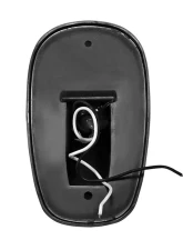 Spec-D Universal 5pc Amber LED Lights Set Roof Cab (Black Housing/Smoke Lens)                                     - LRC-500SM - Image 3